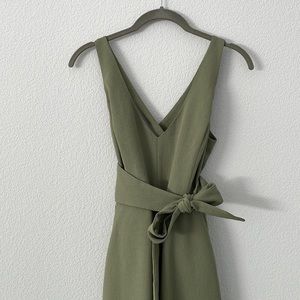 Wilfred New Écoulement V Jumpsuit